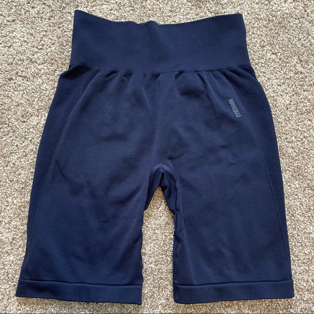 Gymshark Biker Shorts